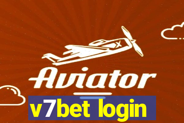 v7bet login